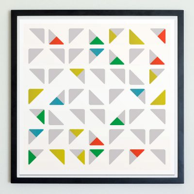 Triad Square Multi-Color